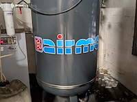 Compressor opstelling airmec - afbeelding 3 van  6
