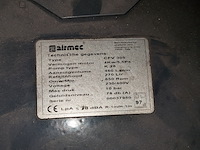 Compressor opstelling airmec - afbeelding 4 van  6