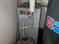 Compressor opstelling airmec - afbeelding 5 van  6