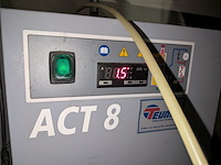 Compressor opstelling airmec - afbeelding 6 van  6