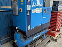 Compressor opstelling compair - afbeelding 4 van  11