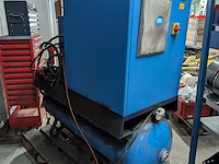 Compressor opstelling compair - afbeelding 5 van  11