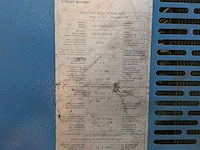 Compressor opstelling compair - afbeelding 7 van  11