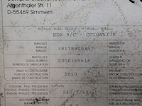 Compressor opstelling compair - afbeelding 8 van  11