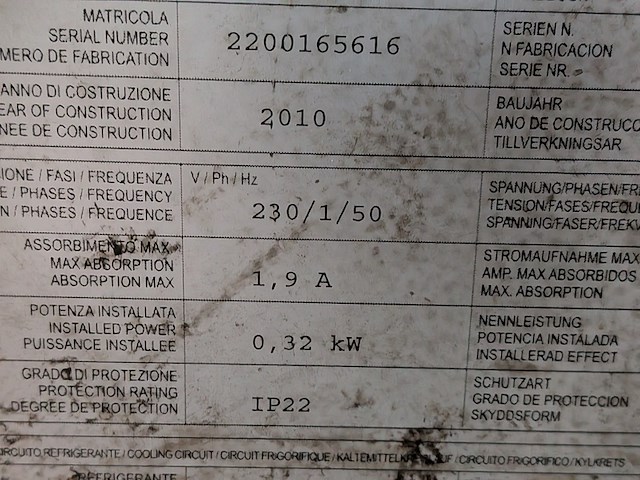 Compressor opstelling compair - afbeelding 9 van  11