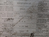 Compressor opstelling compair - afbeelding 9 van  11