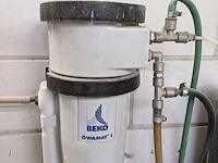 Compressor opstelling, mattei, erc504h, 2001 - afbeelding 2 van  20