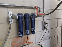 Compressor opstelling, mattei, erc504h, 2001 - afbeelding 4 van  20