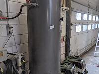 Compressor opstelling, mattei, erc504h, 2001 - afbeelding 5 van  20