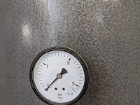 Compressor opstelling, mattei, erc504h, 2001 - afbeelding 7 van  20