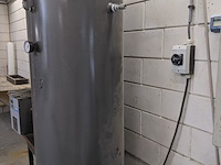 Compressor opstelling, mattei, erc504h, 2001 - afbeelding 8 van  20