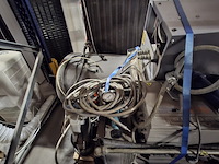 Compressor opstelling, mattei, erc504h, 2001 - afbeelding 10 van  20