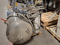 Compressor opstelling, mattei, erc504h, 2001 - afbeelding 11 van  20