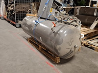 Compressor opstelling, mattei, erc504h, 2001 - afbeelding 1 van  20