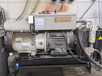 Compressor opstelling, mattei, erc504h, 2001 - afbeelding 15 van  20