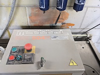 Compressor opstelling, mattei, erc504h, 2001 - afbeelding 17 van  20