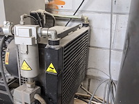 Compressor opstelling, mattei, erc504h, 2001 - afbeelding 18 van  20