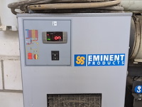 Compressor opstelling, mattei, erc504h, 2001 - afbeelding 19 van  20