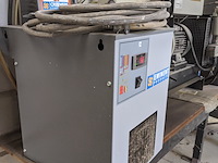 Compressor opstelling, mattei, erc504h, 2001 - afbeelding 20 van  20