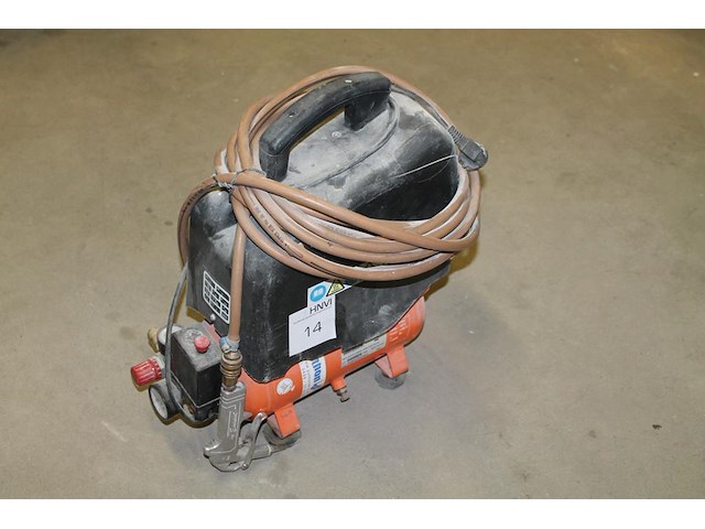 Compressor paslode 2hp 6l. - afbeelding 1 van  3