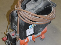 Compressor paslode 2hp 6l. - afbeelding 2 van  3
