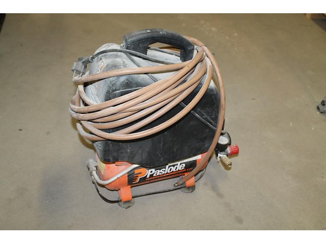 Compressor paslode 2hp 6l. - afbeelding 3 van  3