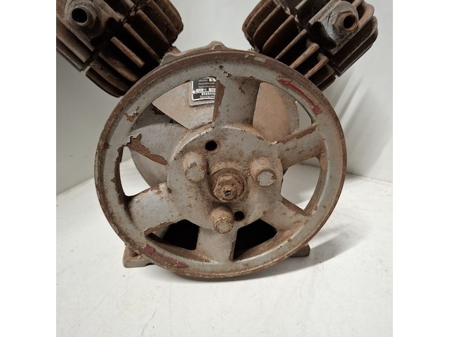 Compressor pomp 2 cilinder, elektron, 5-44k 3 - afbeelding 6 van  7