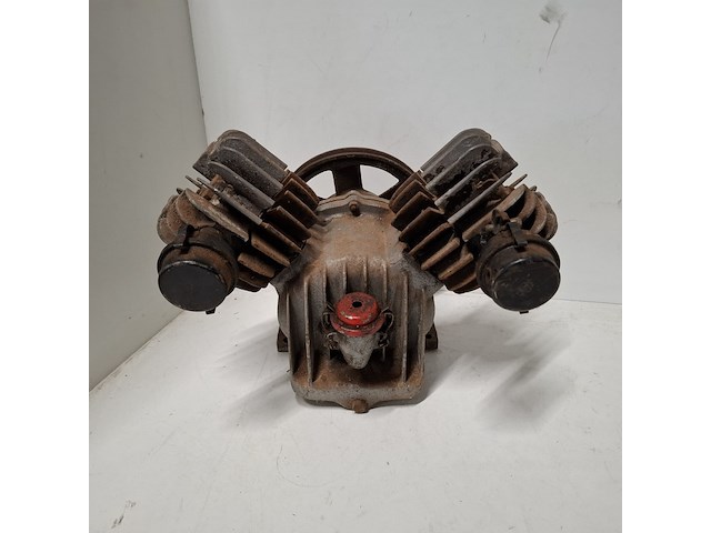 Compressor pomp 2 cilinder, elektron, 5-44k 3 - afbeelding 7 van  7