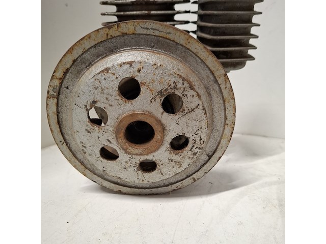 Compressor pomp, atlas copco, f e 2 a - afbeelding 4 van  8