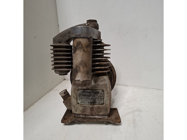 Compressor pomp, atlas copco, f e 2 a - afbeelding 5 van  8