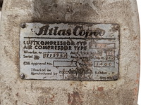 Compressor pomp, atlas copco, f e 2 a - afbeelding 6 van  8
