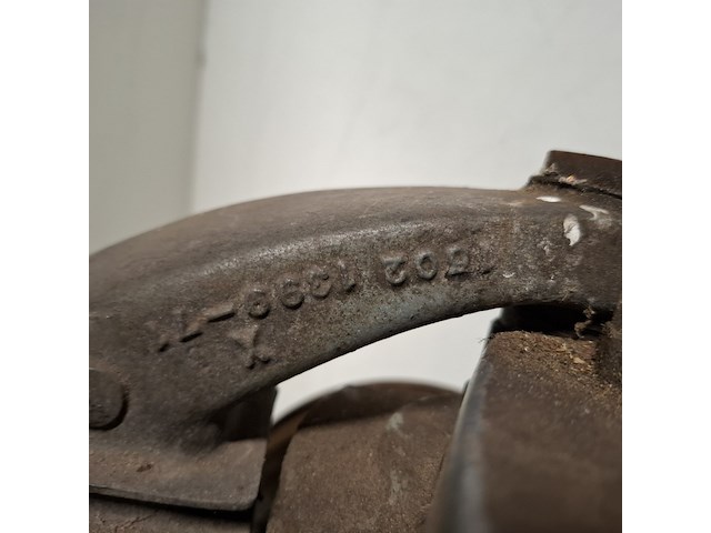 Compressor pomp, atlas copco, f e 2 a - afbeelding 7 van  8