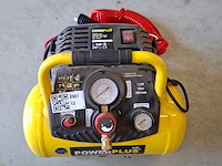 Compressor powerplus, powx1723, bouwjaar 2017 - afbeelding 2 van  8
