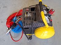 Compressor powerplus, powx1723, bouwjaar 2017 - afbeelding 3 van  8