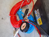 Compressor powerplus, powx1723, bouwjaar 2017 - afbeelding 4 van  8