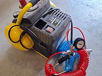 Compressor powerplus, powx1723, bouwjaar 2017 - afbeelding 5 van  8