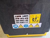 Compressor powerplus, powx1723, bouwjaar 2017 - afbeelding 6 van  8