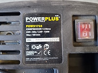 Compressor powerplus, powx1723, bouwjaar 2017 - afbeelding 7 van  8