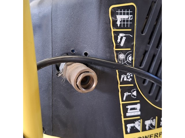 Compressor powerplus, powx1750 - afbeelding 2 van  12