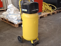 Compressor powerplus, powx1750 - afbeelding 1 van  12