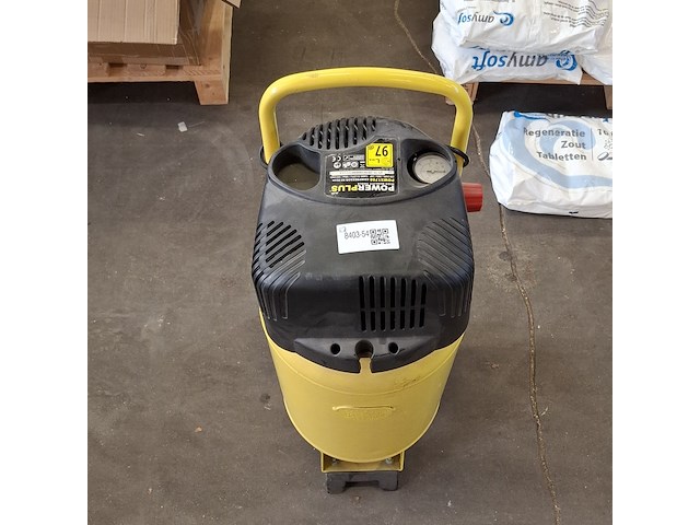 Compressor powerplus, powx1750 - afbeelding 6 van  12