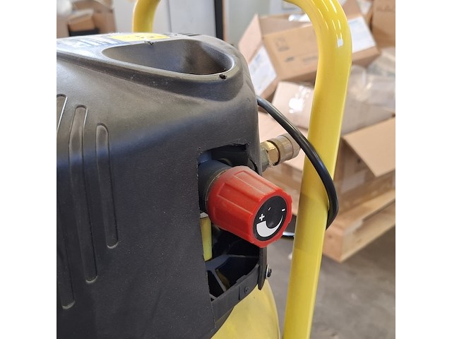 Compressor powerplus, powx1750 - afbeelding 7 van  12