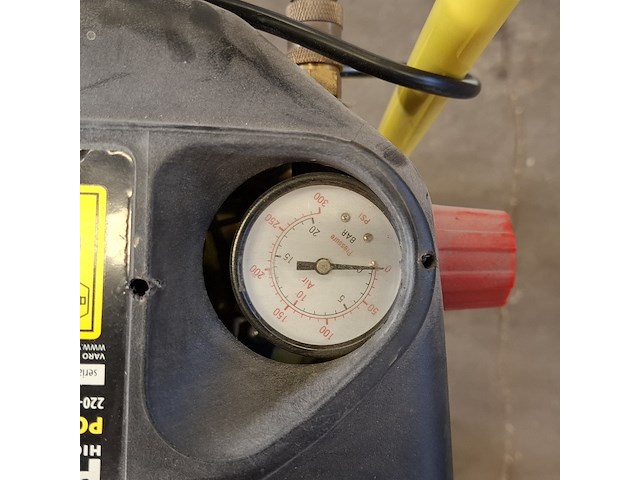 Compressor powerplus, powx1750 - afbeelding 8 van  12