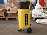Compressor powerplus, powx1750 - afbeelding 9 van  12