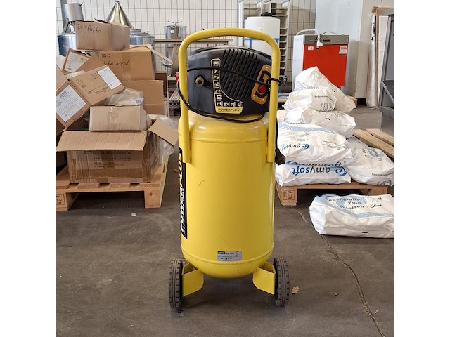 Compressor powerplus, powx1750 - afbeelding 11 van  12