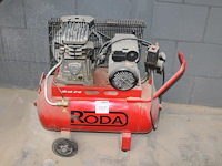 Compressor roda ab 50-248. bouwjaar 2011. - afbeelding 1 van  3