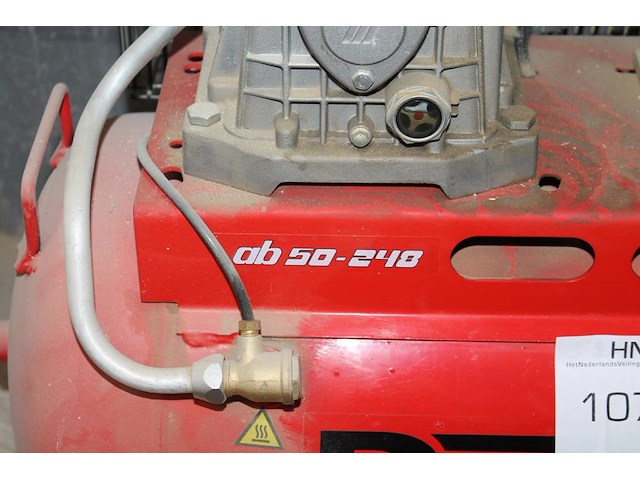 Compressor roda ab 50-248. bouwjaar 2011. - afbeelding 2 van  3