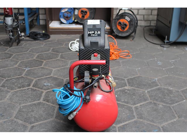 Compressor roda hp2.0. - afbeelding 1 van  2