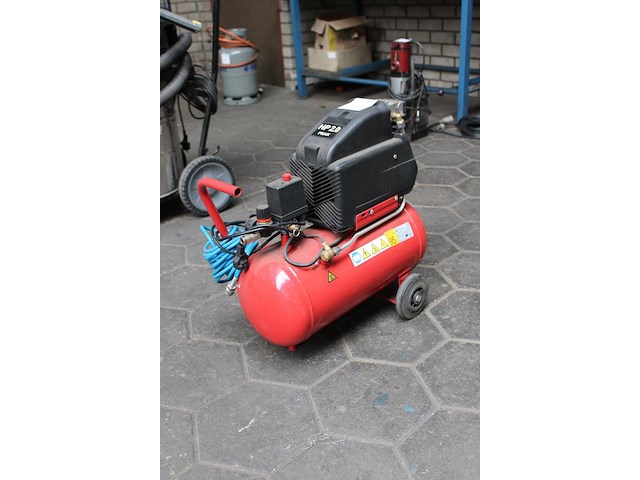 Compressor roda hp2.0. - afbeelding 2 van  2