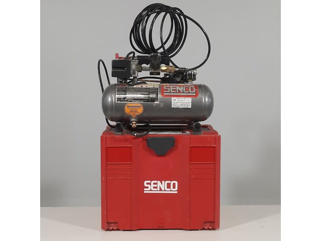 Compressor, senco, pc1010eus, 2016 - afbeelding 1 van  10